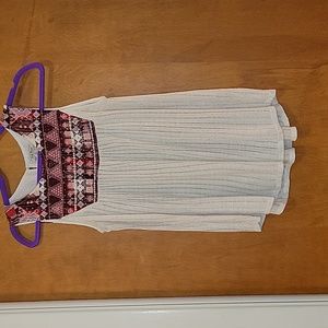 Lucky Brand Sleeveless Top S